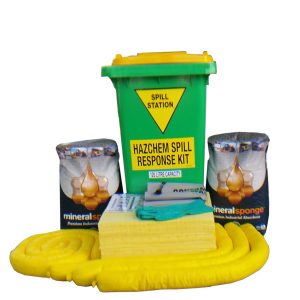 120L Compliant Chemical Spill Kit