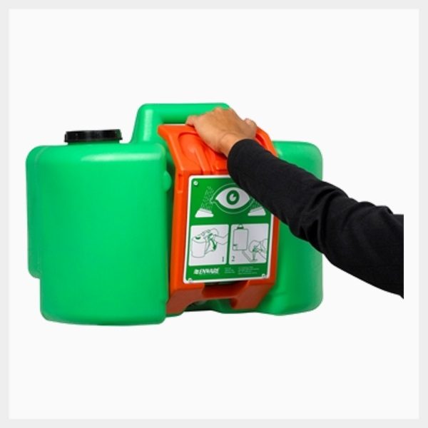 34 Litre Self Contained Portable Eyewash Station