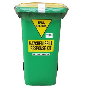 240L Chemical Spill Kit – AusSpill Quality Compliant