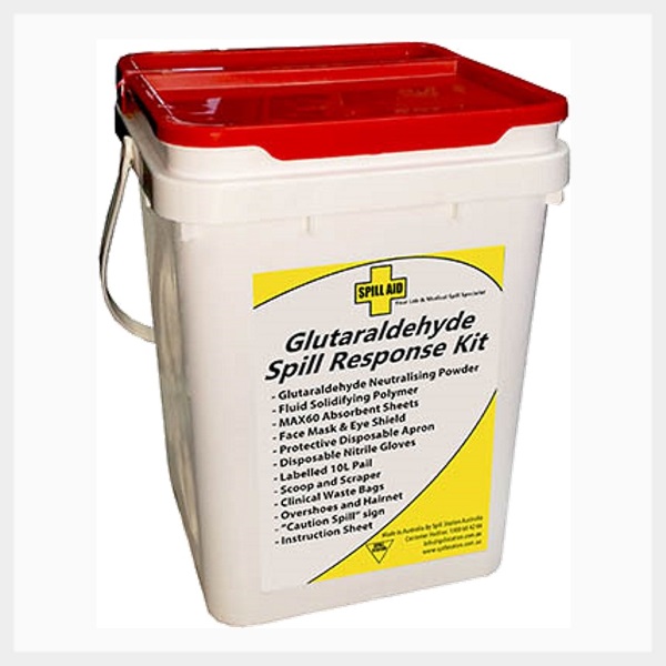 Formalin Spill Response Kit Spill Deals Direct